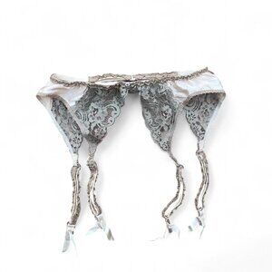 ♡︎ Christian Dior vintage garter belt ♡︎